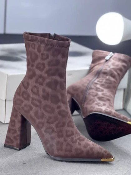 بوت مجلسی پلنگی