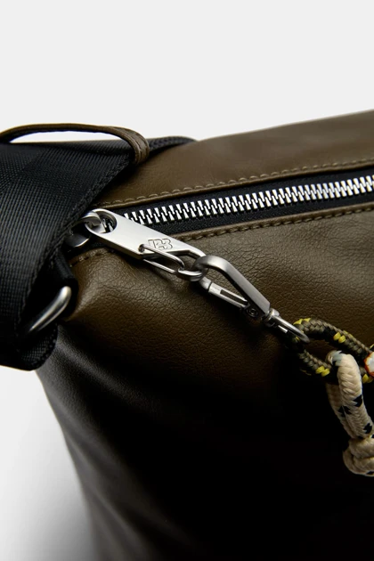 کیف دوشی زنانه اورجینال پول اند بیر pull-and-bear