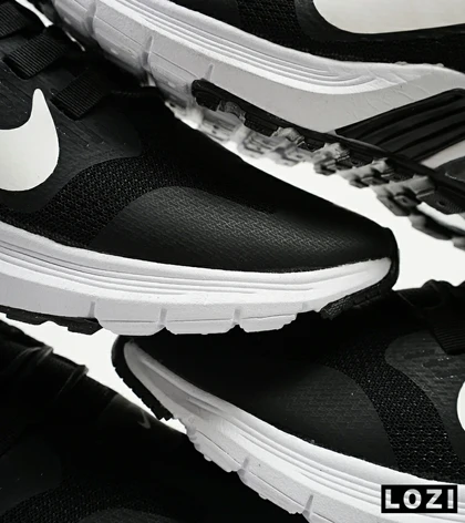 کفش کتانی مردانه و زنانه مشکی NIKE AIR 280