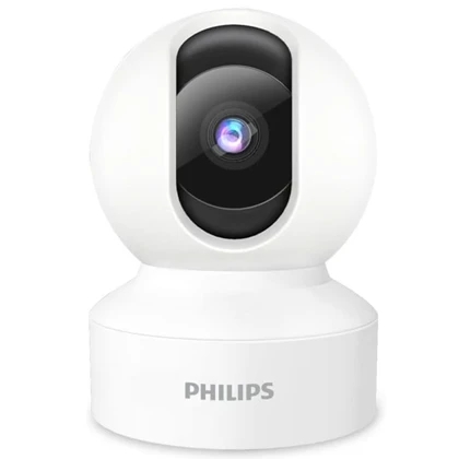 دوربین هوشمند چرخشی WiFi فیلیپس TAI6000W با دید 360 درجه