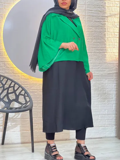 ست سارافون و کت