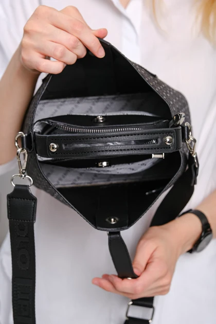 کیف دوشی زنانه just-polo just-polo