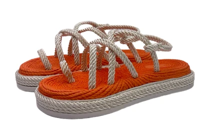 کفش صندل دخترانه مدل sandal - 0010_Orange