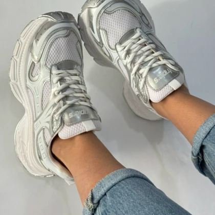 کتانی پنجره ای 4215