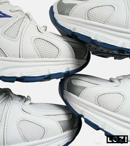 کفش کتانی سفید آبی REEBOK Rbk Premier