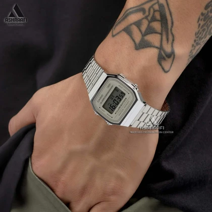 ساعت مردانه کاسیو Casio A168WA-8AY