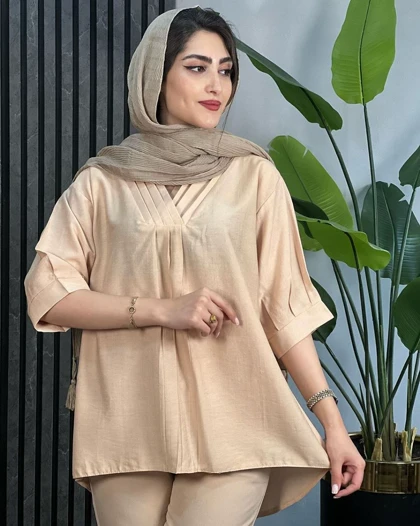 تونیک کرسپو شادی 1819