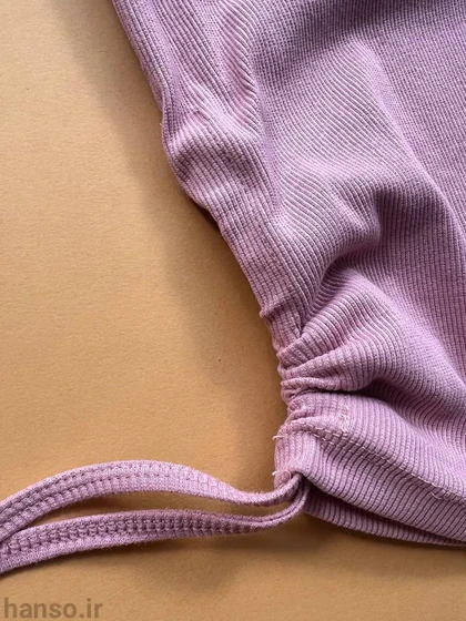 تاپ حلقه‌ای بغل گت