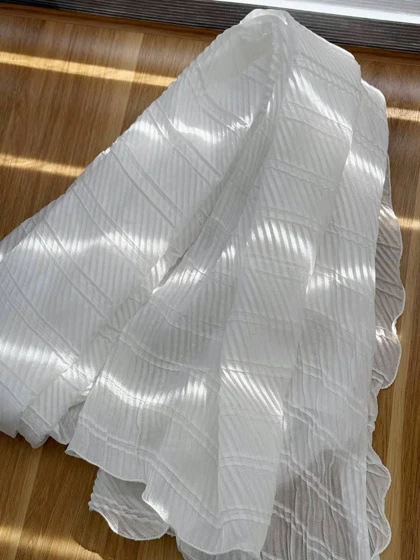 1169- شال شنی عروسکی