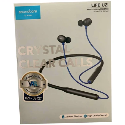 هندزفری بلوتوث گردنی انکر LIFE U2I A3213H12