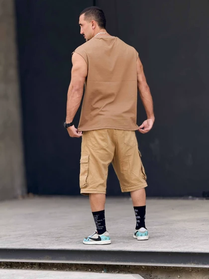 رکابی حلقه‌ای وست ساده کرم PEDRO