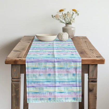رانر ساده Table Runner156