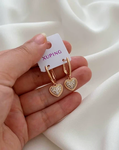 گوشواره ژوپینگ