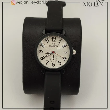 ساعت مچی بند سیلیکونی مدل wm1009