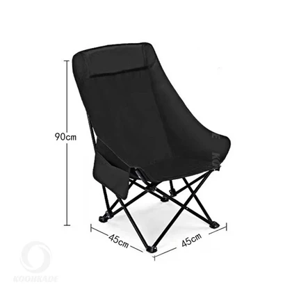 صندلی کمپینگ G301 BLACK DEER