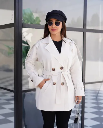 بارانی لاویا کد 3206