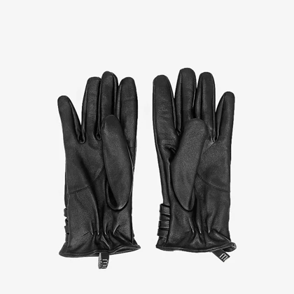دستکش چرم طبیعی زنانه مونو mono مدل R0015
