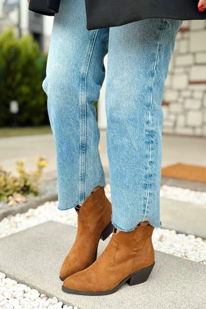 بوت بلند زنانه polka-store polka-store