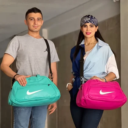 ساک ورزشی نایکی مدل NIKE - NK99050 PIXY SPORT