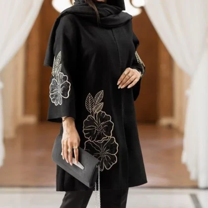 مانتو زنانه مجلسی