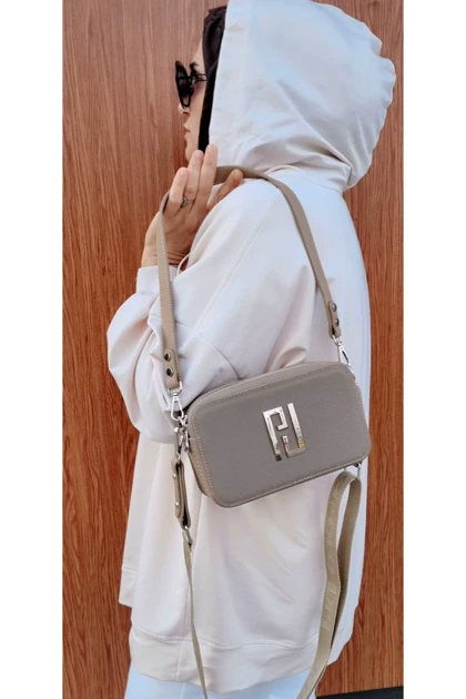 کیف دوشی زنانه just-polo just-polo