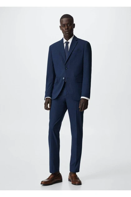 شلوار مردانه اورجینال mango-man mango-man