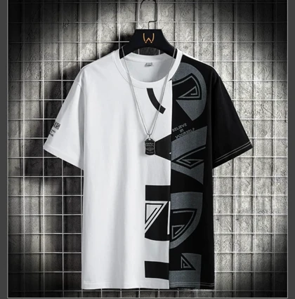 تیشرت پنبه خاص