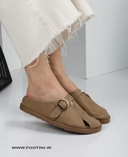 اسلیپر جلوبسته زنانه هرمس RZE HERMES