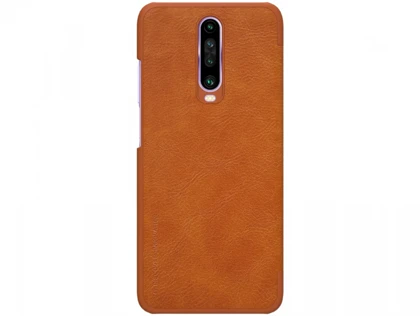 کیف چرمی نیلکین شیائومی Nillkin Qin Leather Case Xiaomi K30/K30 5G