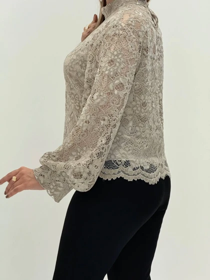 3835-شومیز وارداتی درین