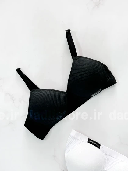 سوتین تک اسفنجی کبریتی بدون فنر