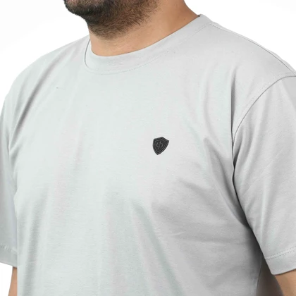 تیشرت آستین کوتاه مردانه کاکتوس مدل 2518427