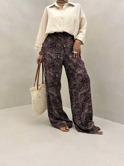 شلوار PATTERN