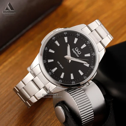 ساعت مردانه کیو اند کیو Q&Q C21A-001VY