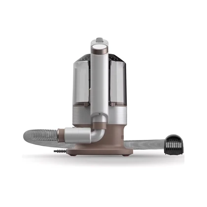 کیت اصلاح و جارو برقی شارژی حیوانات پرودو مدل PORODO PET GROOMING KIT LFST081