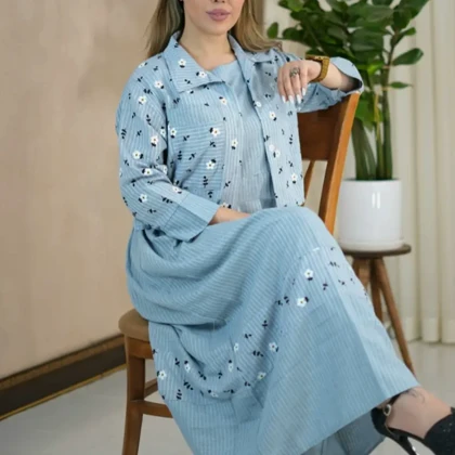 کت و سارافون کد 3105
