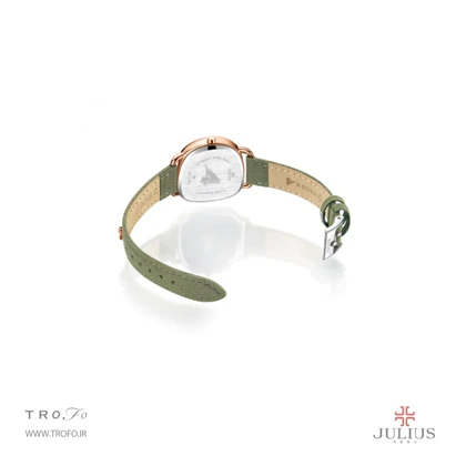 ساعت مچی زنانه جولیوس JULIUS مدل JA-1436A با پک هدیه