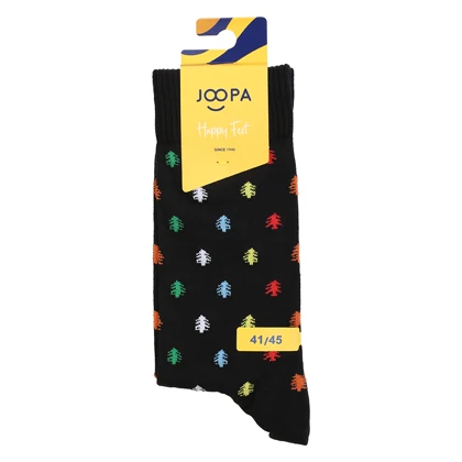 جوراب جوپا ساق‌دار مردانه کاج خوشحال