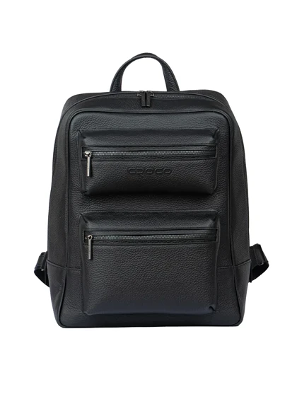 کوله پشتی چرم کروکو مدل آرمند new