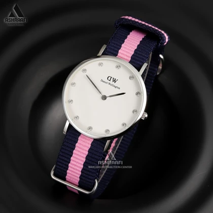 ساعت دنیل ولینگتون Daniel Wellington 0502DW