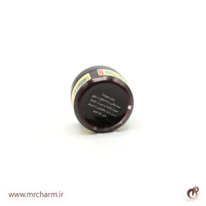 واکس چرم قهوه ای شوکرم