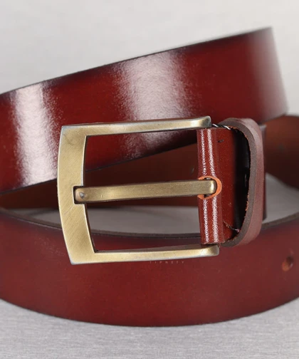 کمربند مردانه Levis سگک فلزی 3045