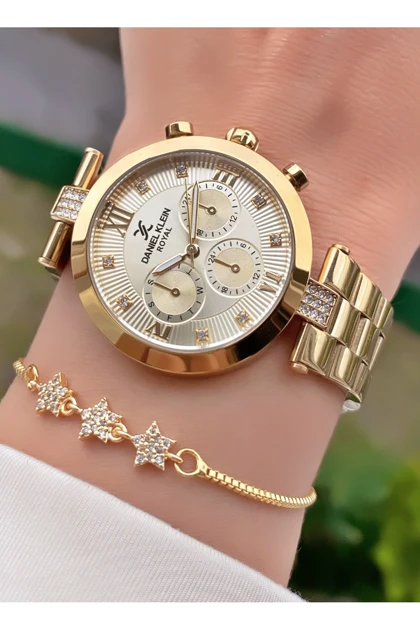 ساعت زنانه دنیل کلین daniel-klein