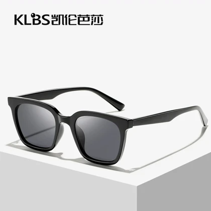 عینک آفتابی زنانه کارن بازار Karen Bazaar مدل CT2015 پلاریزه UV400