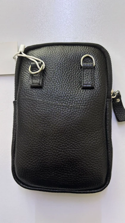 کیف دوشی چرم زنانه مدل d107 -- gb