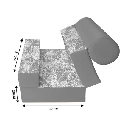 کاناپه تخت شو یک نفره مینیمال برگ مدل M1071