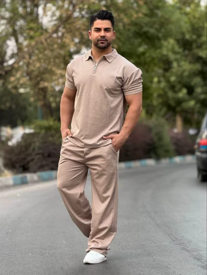 ست پارچه مراکشی گرم بالا