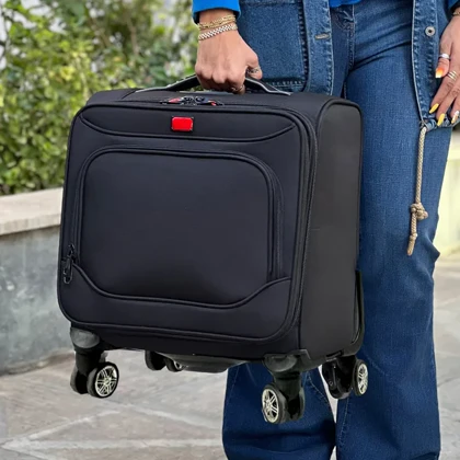 چمدان خلبانی پیر کاردین مدل PIERRE CARDIN - PC5582