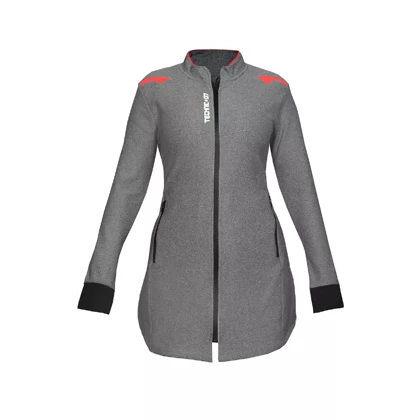 ست گرمکن و شلوار ورزشی دیور زنانه GK122 تکنیک