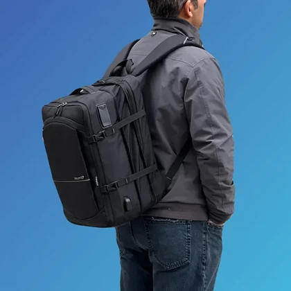 کوله پشتی لپ تاپ فوروارد مدل FORWARD - FCLT65031 VOLUMINIOUSE CASE